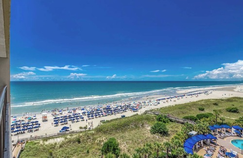 Windy Hill Villa | Family-Friendly Villa | North Myrtle Beach Resort | Romantic Stay