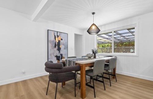 Highline House | Family-Friendly 4BR Home with AC and Yard Near Airport