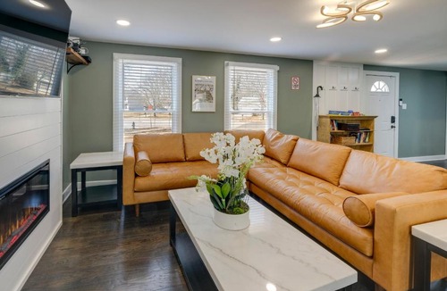 Fort Washington Apartment | Family Friendly: Modern Apt in Fort Washington