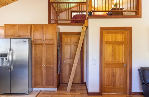 Hawi Cottage | Family-Friendly Ocean View Cottage with Spa on 10 acre private estate