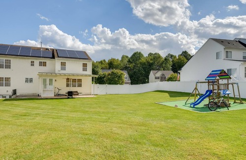 Rosaryville Apartment | Family-Friendly Vacation Rental in Upper Marlboro!