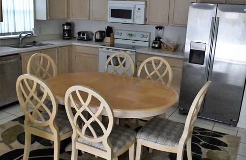Clear Creek Villa | Family-Friendly Vacation Villa Near Disney – Space, Comfort & Fun for Everyone