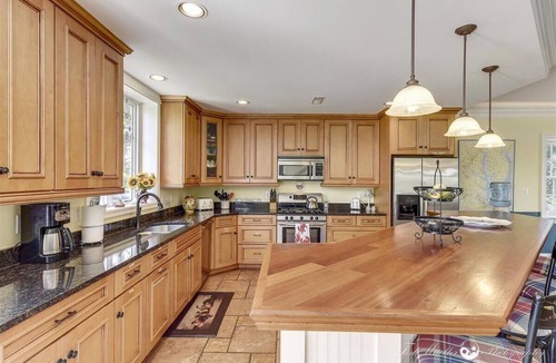 Cambridge House | Family-Friendly Waterfront Retreat w/Pool, Dock, Firepit & Game Room