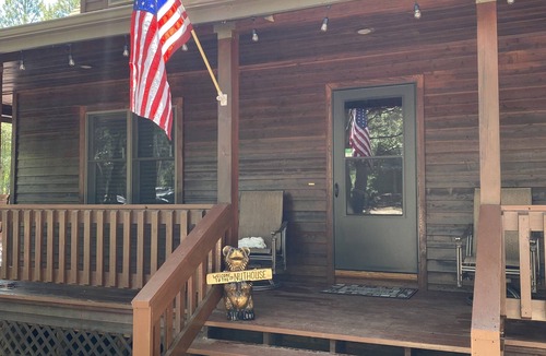 Pinetop Cabin | Family Fun Cabin In the Mountains