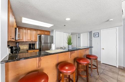 Arcadian Shores Condo | Family fun with amazing amenities + Free Attraction Tickets!