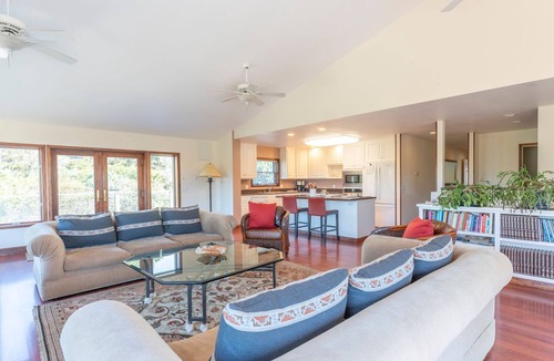 Fort Bragg House | Family Night's Rest | Game Room | Fort Bragg