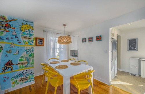 Lawton Park House | Family Oasis - Huge Yard · Toys · Fire Pit · 3BR+ Near Queen Anne/Ballard