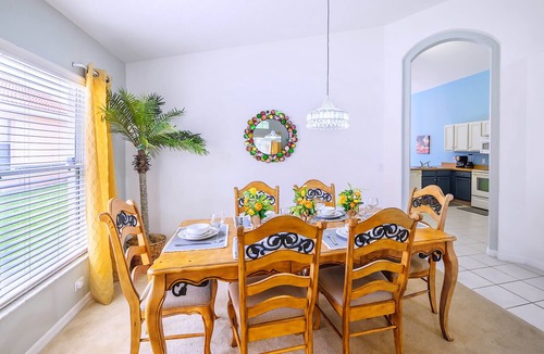 Solana House | Family Resort Home w Pool, BBQ & Game Room