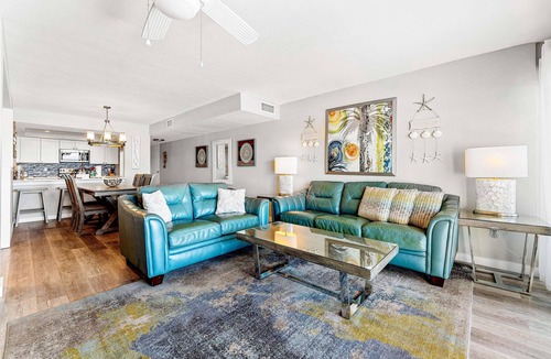 Siesta Key Village House | Fanta-Sea on the Beach by Beachside Management - 53 Beach Rd