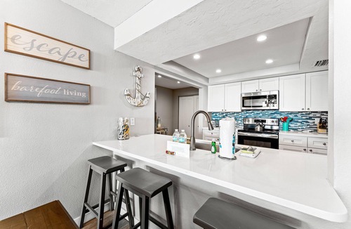 Siesta Key Village House | Fanta-Sea on the Beach by Beachside Management - 53 Beach Rd