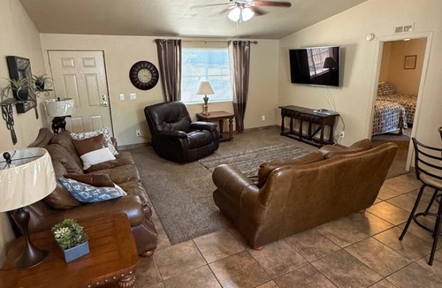 Ivins House | Fantastic 2-bedroom house with AC in charming Ivins