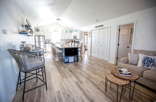 Holden Beach Cottage | Fantastic Cozy Cottage in Holden Beach, North Carolina