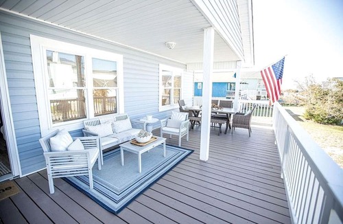 Holden Beach Cottage | Fantastic Cozy Cottage in Holden Beach, North Carolina