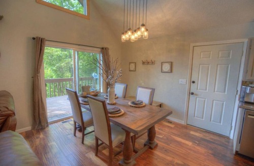 Unaka Cabin | Fantastic long range Mountain Views and sunrises.