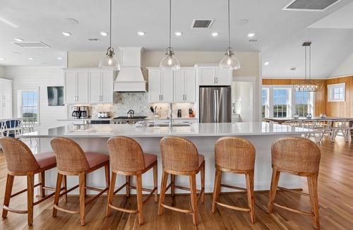 Pine Island House | Fearing - Brand New Oceanfront - Ready for 2026!