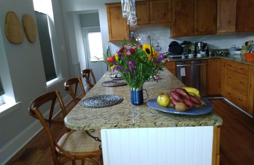 South Baltimore House | Federal Hill - Central, fully renovated townhouse. Close to restaurants and bars