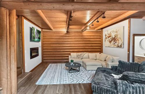 Redmond House | Fern Ridge Cabin - Hot tub - Sauna - Cold Plunge