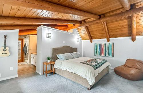 Redmond House | Fern Ridge Cabin - Hot tub - Sauna - Cold Plunge