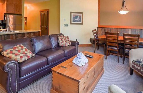 Fernie Condo | Fernie - Timberline Lodges Juniper #620