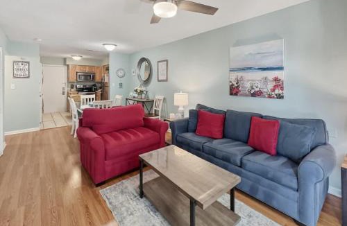 Folly Field House | Fiddler's Cove 6H - Awesome Beach Villa