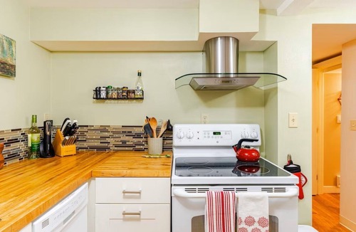 Ballard Apartment | Fifa World Cup ready, large 1 bdr/1 bath, sleeps 4