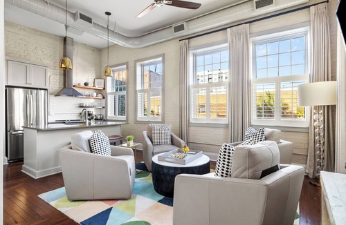 Cannonborough Elliotborough Condo | Fire Tower