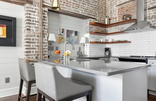 Cannonborough Elliotborough Condo | Fire Tower