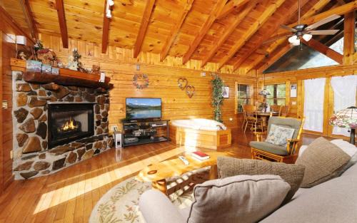 Sevierville Villa | First Flight