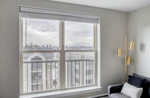 Yesler Terrace Apartment | First Hill 1br w lounge gym rooftop SEA-696