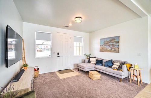 Bellemont House | Flagstaff-Area Family Home w/Hot Tub & Patio