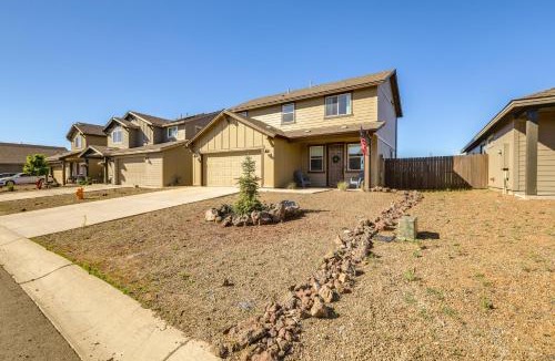 Bellemont House | Flagstaff-Area Family Home w/Hot Tub & Patio
