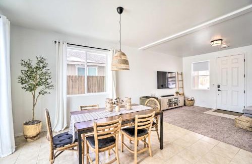 Bellemont House | Flagstaff-Area Family Home w/Hot Tub & Patio