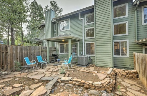 Woodlands Village House | Flagstaff Retreat with Patio and Grill about 1 Mi to NAU!