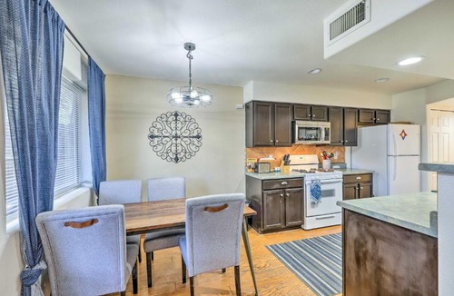 Woodlands Village House | Flagstaff Retreat with Patio and Grill about 1 Mi to NAU!