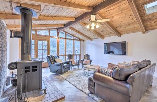 Flagstaff House | Flagstaff Vacation Rental, 3 Mi to Downtown!