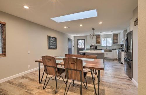 Flagstaff House | Flagstaff Vacation Rental, 3 Mi to Downtown!