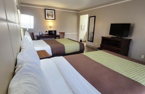 Medical Center District Hotel | Flex Studios