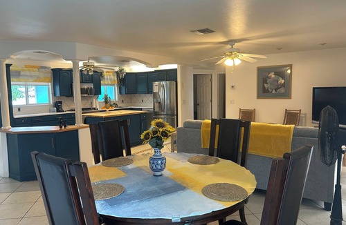 Surfside Estates House | Florida Escape Gym, Pool Sauna, Kayaks, Bicycle
