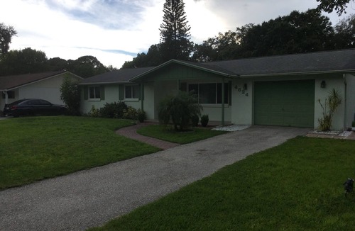 Bee Ridge House | Florida home for your perfect stay away from cold