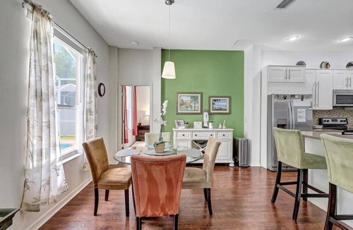 Sabal Harbour Villa | Florida Villa Sunrise - 4 Bedroom Home with Pool by Gulfcoast Holiday Homes