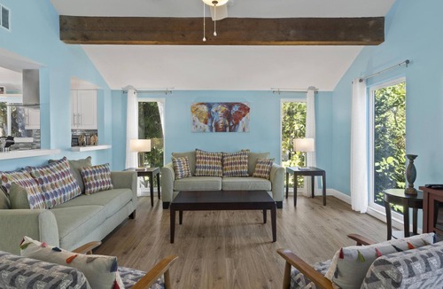Bay Isle House | Floritas Key | Pet Friendly Home on Siesta Key w/ Large Heated Private Pool & Outdoor Area!