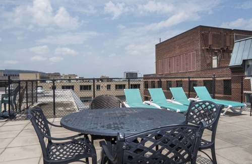 Connecticut Ave - K Street Condo | Foggy Bottom - Perfect City Living near the White House