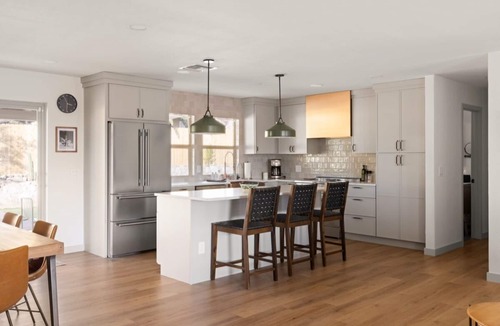 The Foothills House | Foothills Oasis: Fire Pit & Scenic Mountain Views