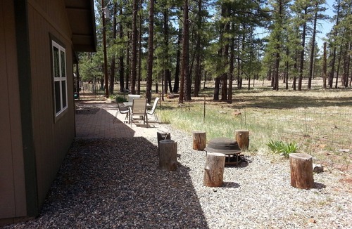 Munds Park Cabin | Forest as Your Backyard - Near Flagstaff, Grand Canyon, Sedona