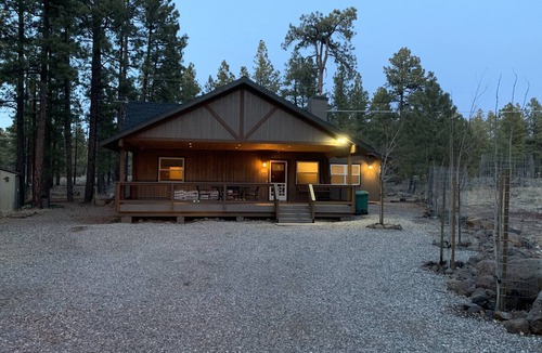 Munds Park Cabin | Forest as Your Backyard - Near Flagstaff, Grand Canyon, Sedona