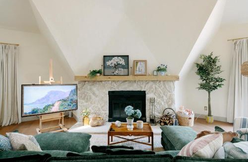 Payson House | Forest-View 'Foxwood Cottage' in Star Valley!