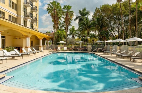Coral Springs Hotel | Fort Lauderdale Marriott Coral Springs Hotel & Convention Center