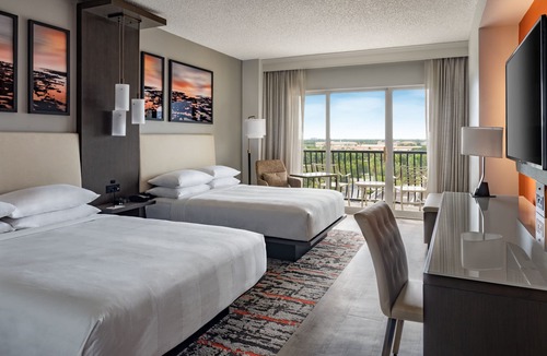 Coral Springs Hotel | Fort Lauderdale Marriott Coral Springs Hotel & Convention Center