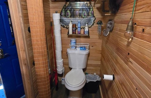 Molalla Ski Chalet | fort Stephens