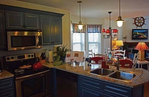 Branson Resort | Four Bedroom, Luxury Cottage, Branson, Missouri (2442869)